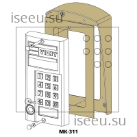 Vizit БВД-343RCPL