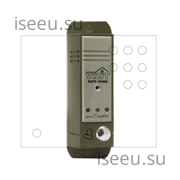 Вызывная панель Vizit БВД-403CPL