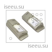 Вызывная панель Vizit БВД-405А-1