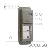 Вызывная панель Vizit БВД-405А-2