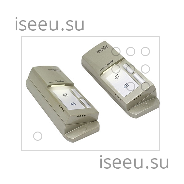Вызывная панель Vizit БВД-405А-2