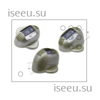 Вызывная панель Vizit БВД-410CBL