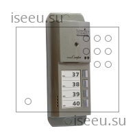 Вызывная панель Vizit БВД-444CP-4/R