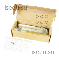 Электромагнитный замок Vizit - ML 300M-40