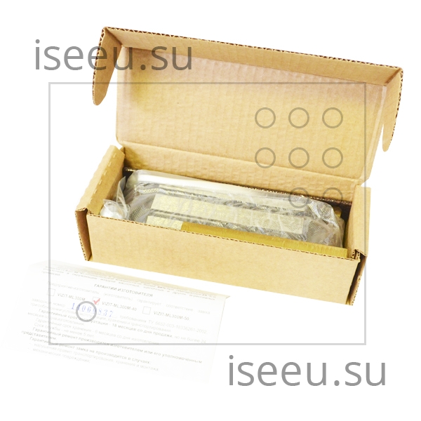 Электромагнитный замок Vizit - ML 300M-40