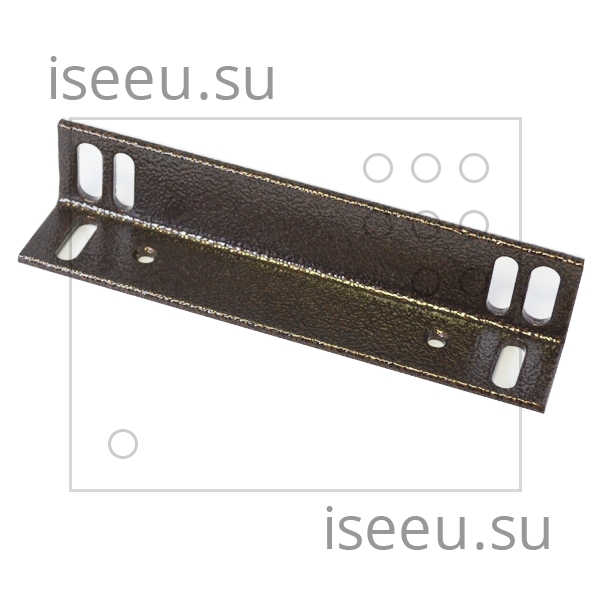 Электромагнитный замок Vizit - ML 300M-40