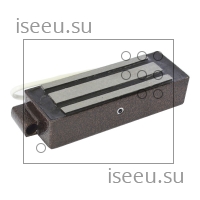 Электромагнитный замок Vizit - ML 300M-40