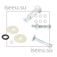 Электромагнитный замок Vizit - ML 300M-40